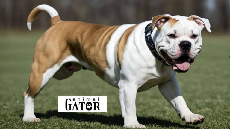 American Bulldog Breed