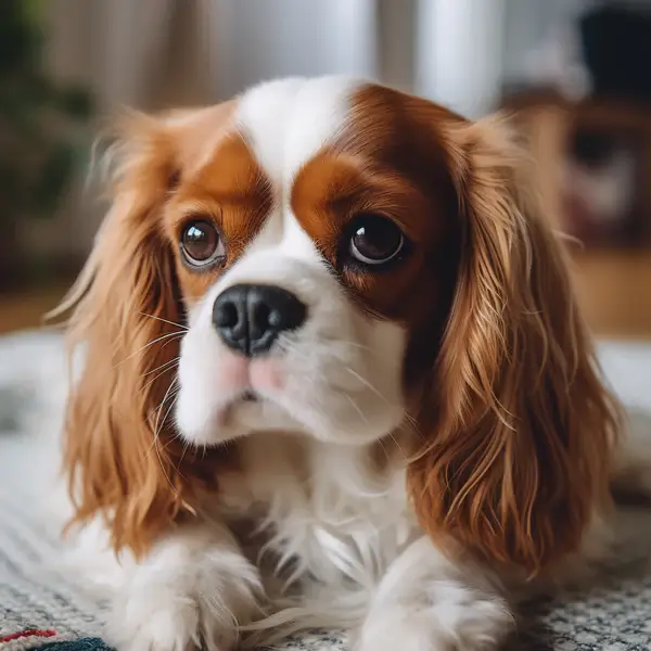 Cavalier King Charles Spaniel Dog