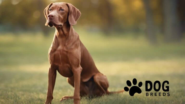 Vizsla Dog