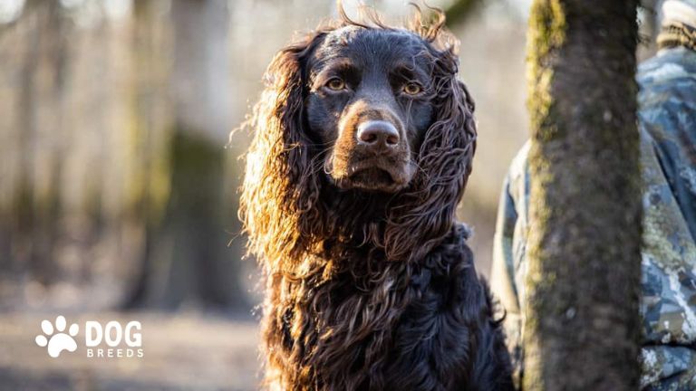 Boykin Spaniel Dog Breed