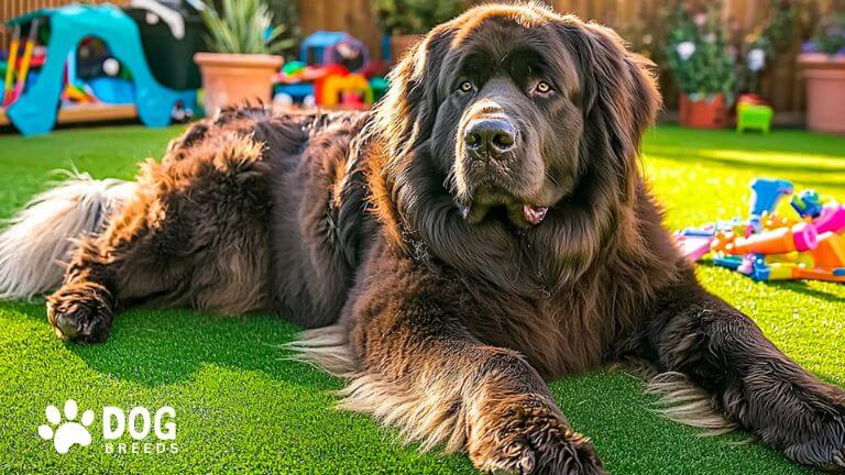 Newfoundland Dog Breed